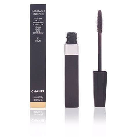 chanel inimitable intense mascara 50|Chanel inimitable intense mascara sephora.